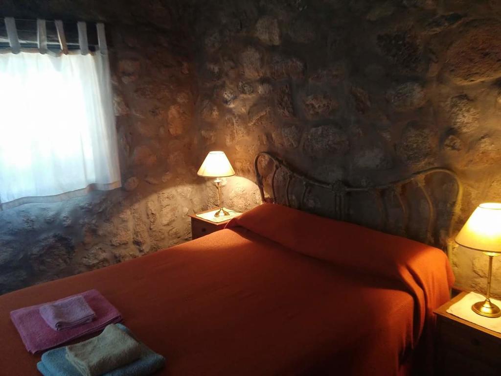 Cabañas Altos del Velazco La Rioja Exterior foto