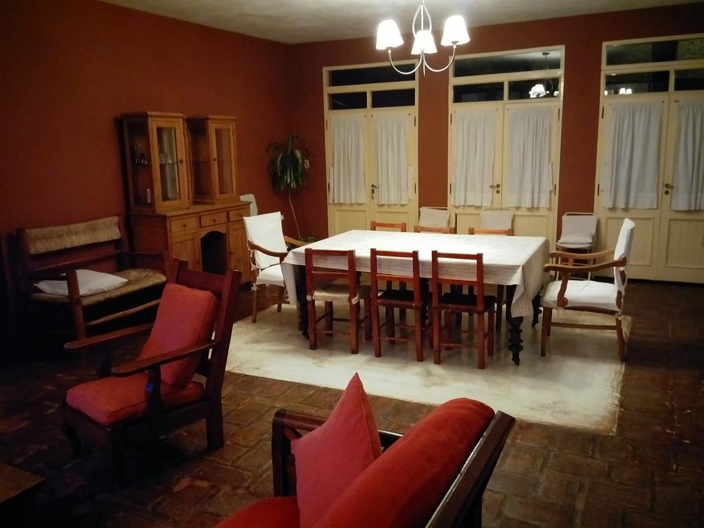 Cabañas Altos del Velazco La Rioja Exterior foto
