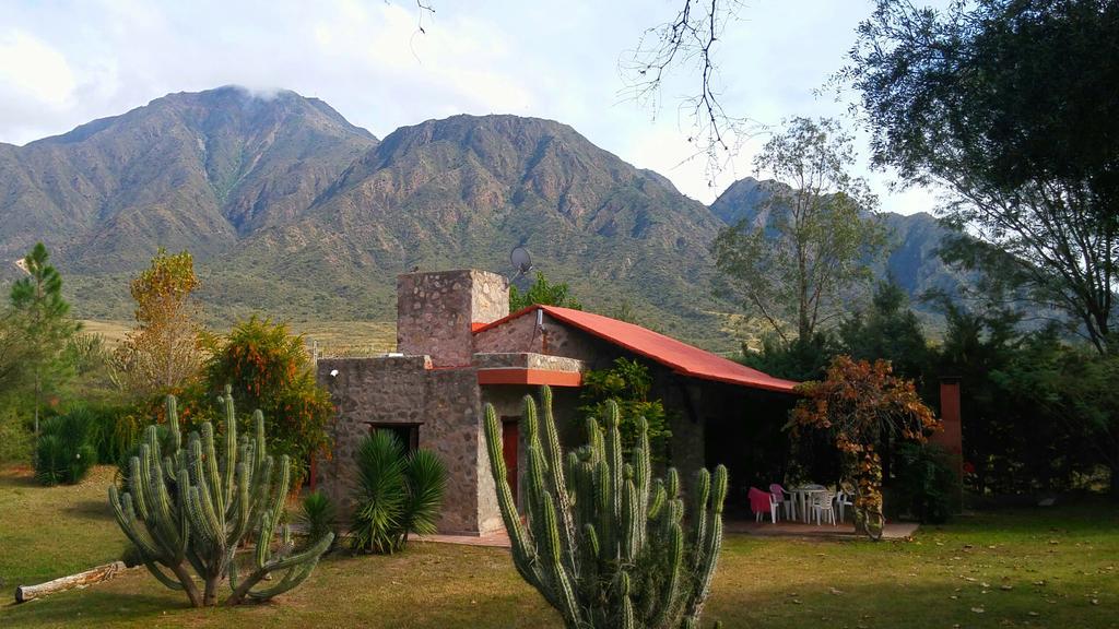 Cabañas Altos del Velazco La Rioja Exterior foto