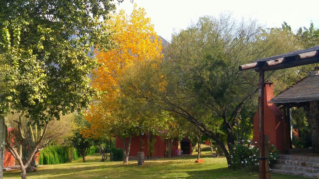 Cabañas Altos del Velazco La Rioja Exterior foto