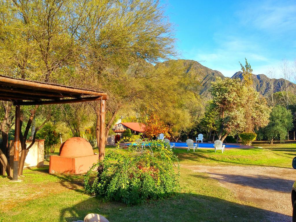 Cabañas Altos del Velazco La Rioja Exterior foto