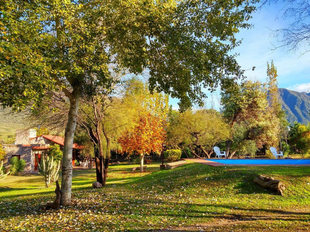 Cabañas Altos del Velazco La Rioja Exterior foto