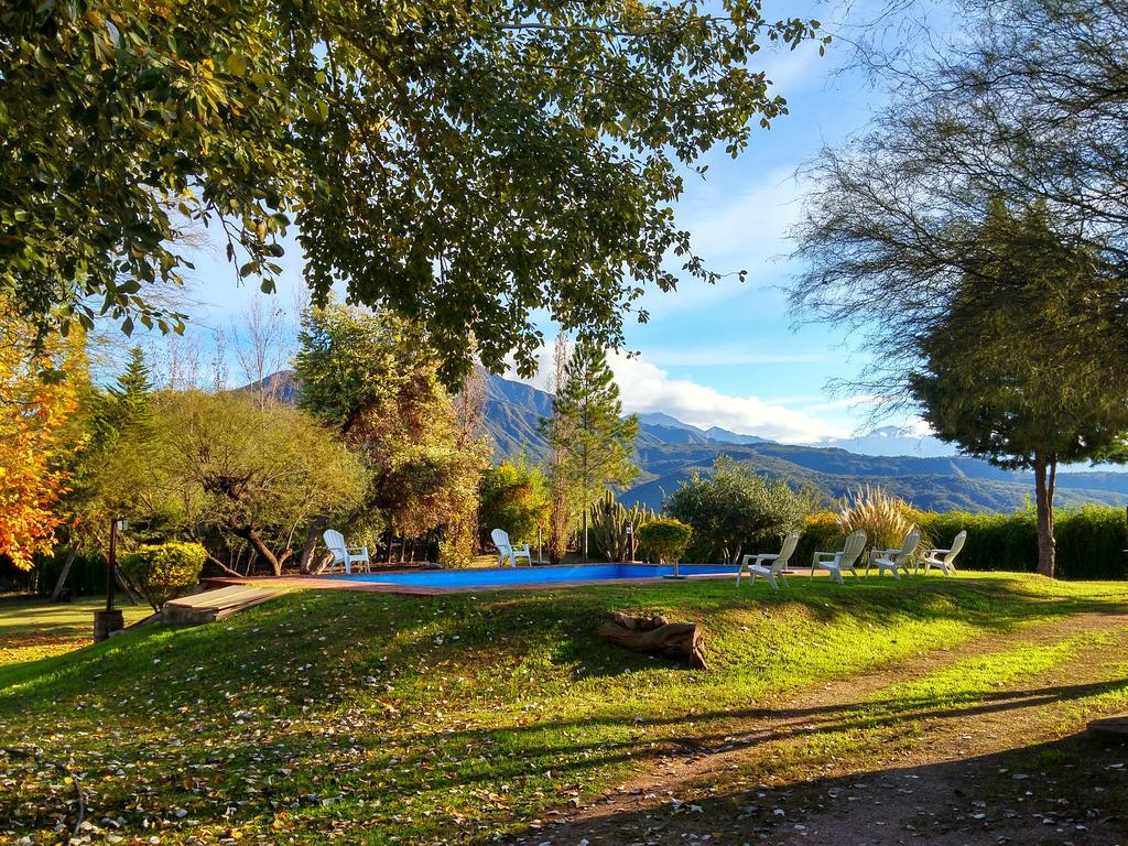 Cabañas Altos del Velazco La Rioja Exterior foto