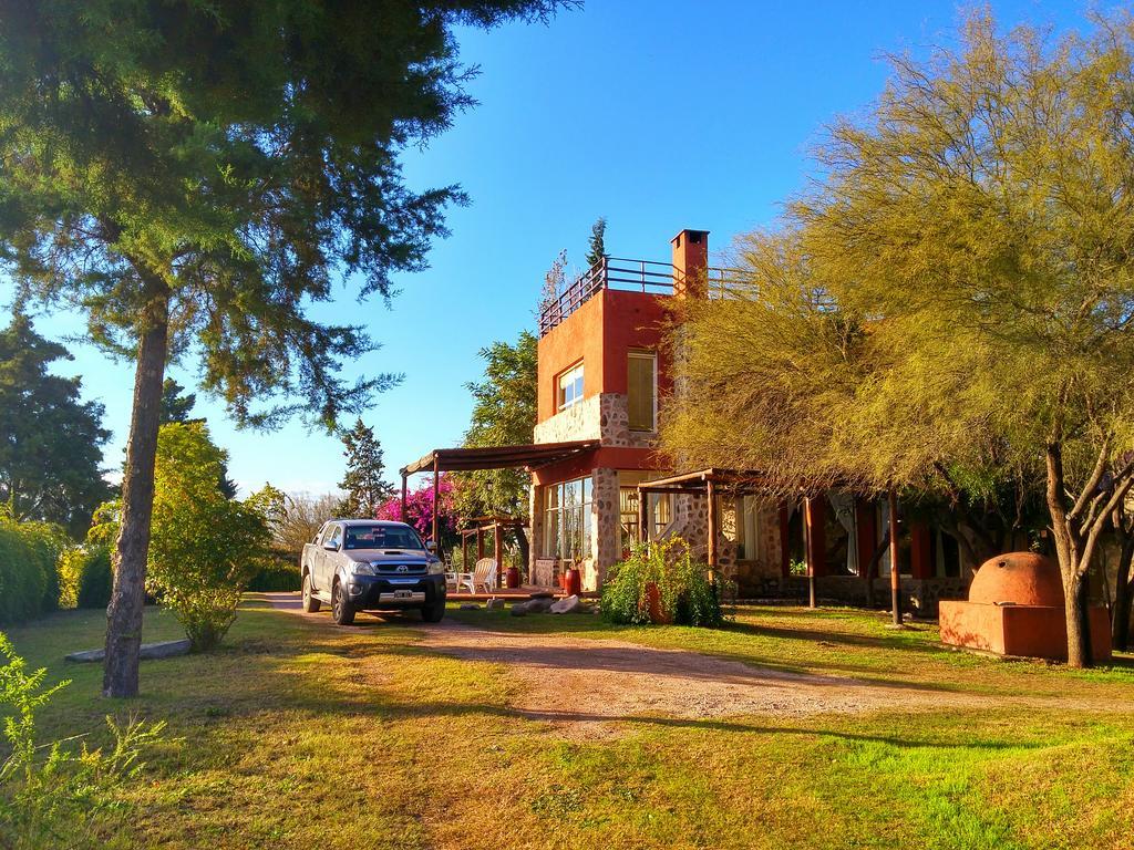 Cabañas Altos del Velazco La Rioja Exterior foto