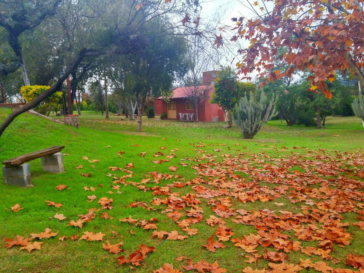 Cabañas Altos del Velazco La Rioja Exterior foto