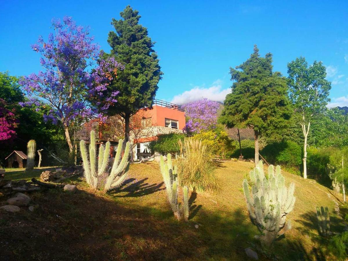 Cabañas Altos del Velazco La Rioja Exterior foto